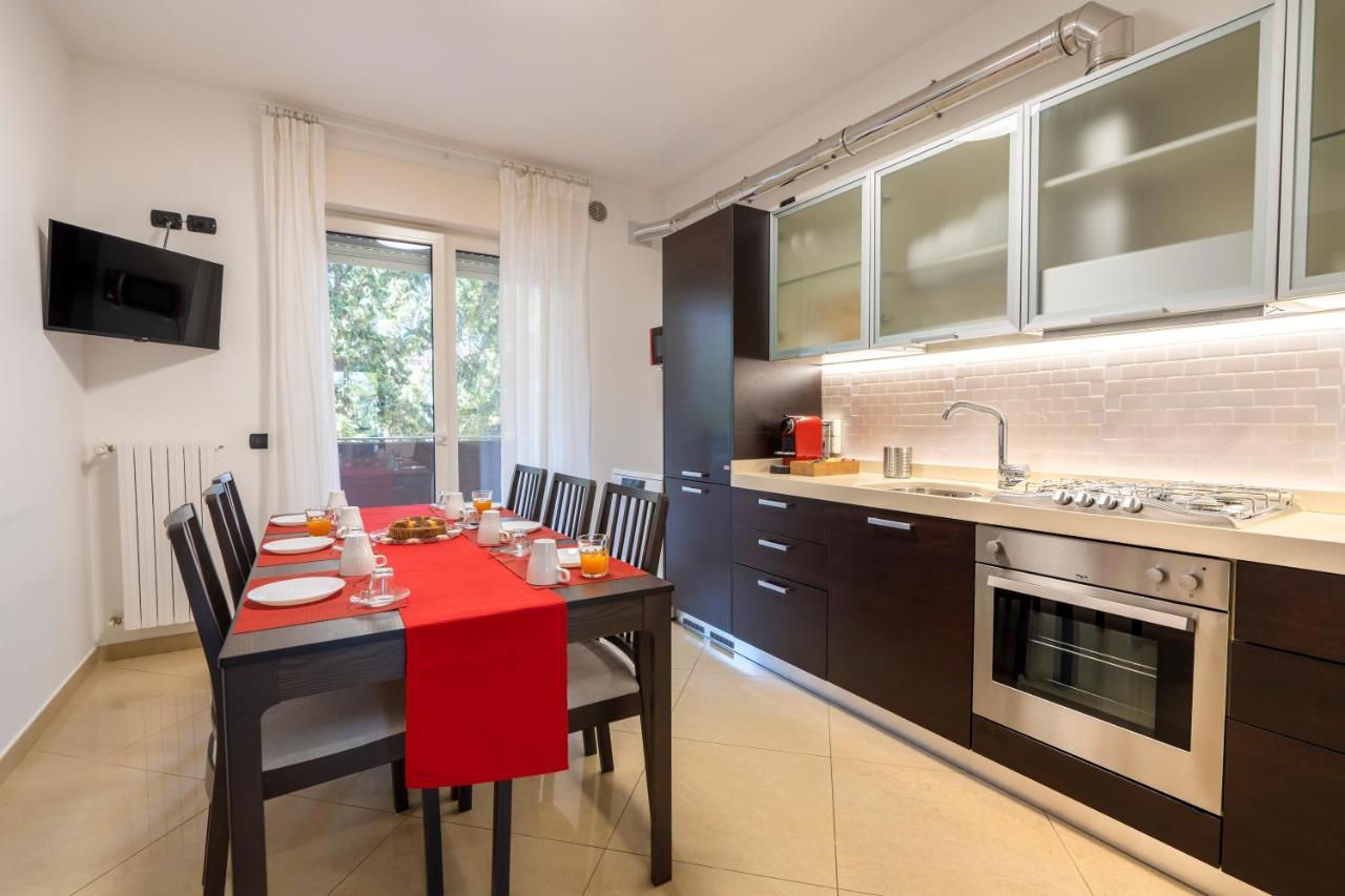 Boscoincitta Apt With Garage And Whirlpool Tub Μπάρι Εξωτερικό φωτογραφία