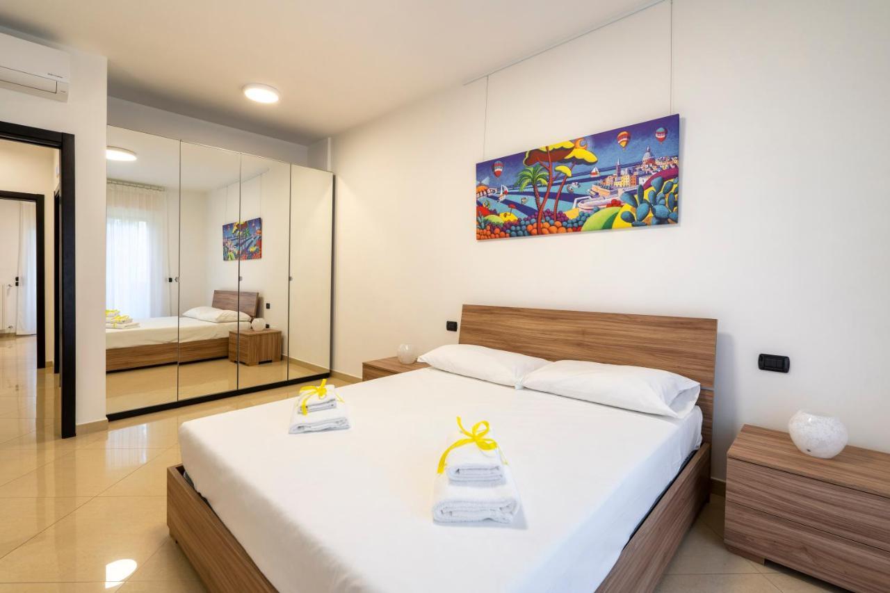 Boscoincitta Apt With Garage And Whirlpool Tub Μπάρι Εξωτερικό φωτογραφία