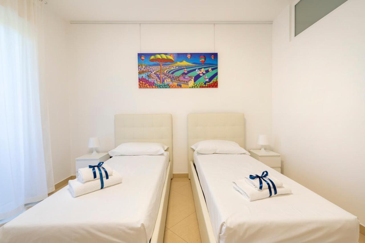 Boscoincitta Apt With Garage And Whirlpool Tub Μπάρι Εξωτερικό φωτογραφία