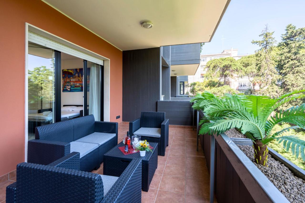 Boscoincitta Apt With Garage And Whirlpool Tub Μπάρι Εξωτερικό φωτογραφία