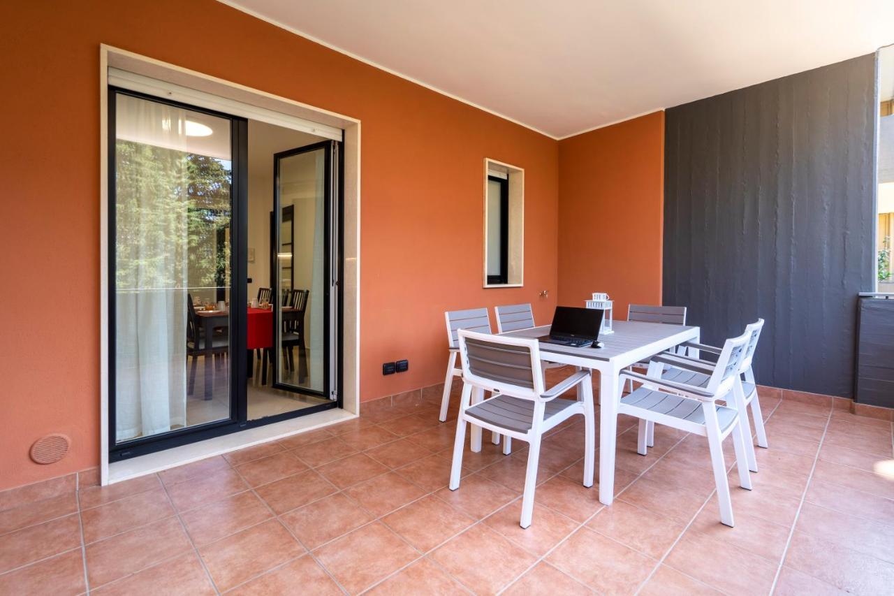 Boscoincitta Apt With Garage And Whirlpool Tub Μπάρι Εξωτερικό φωτογραφία