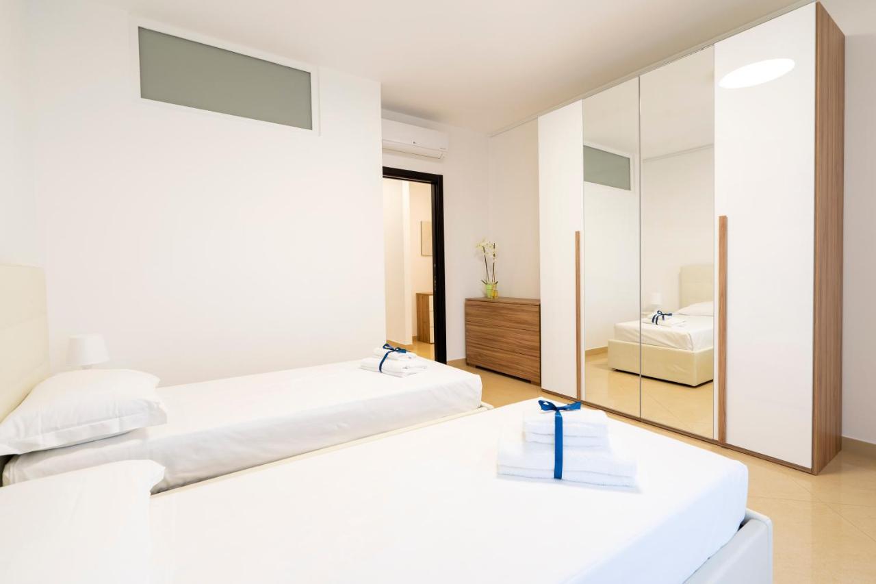 Boscoincitta Apt With Garage And Whirlpool Tub Μπάρι Εξωτερικό φωτογραφία