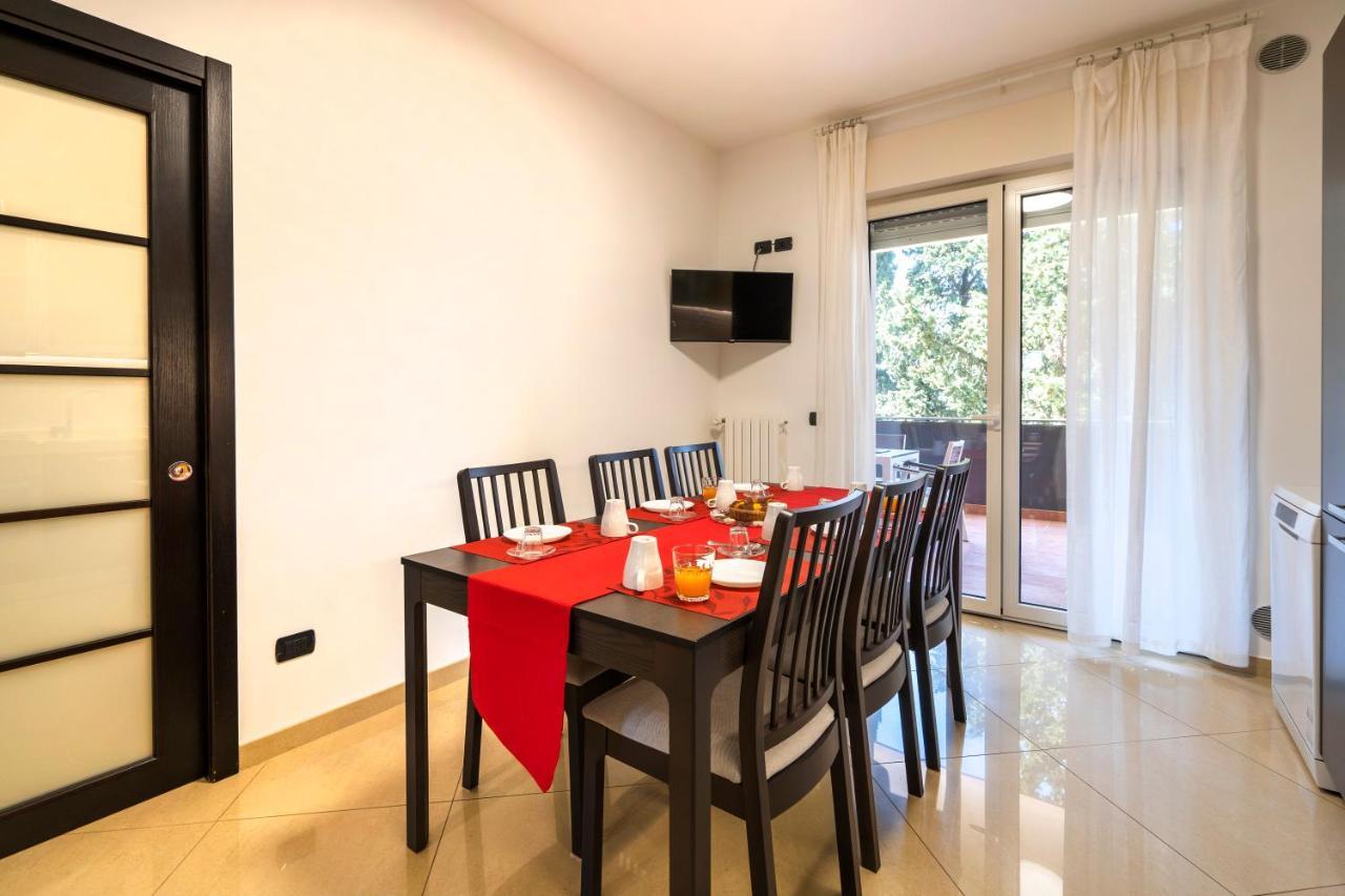 Boscoincitta Apt With Garage And Whirlpool Tub Μπάρι Εξωτερικό φωτογραφία