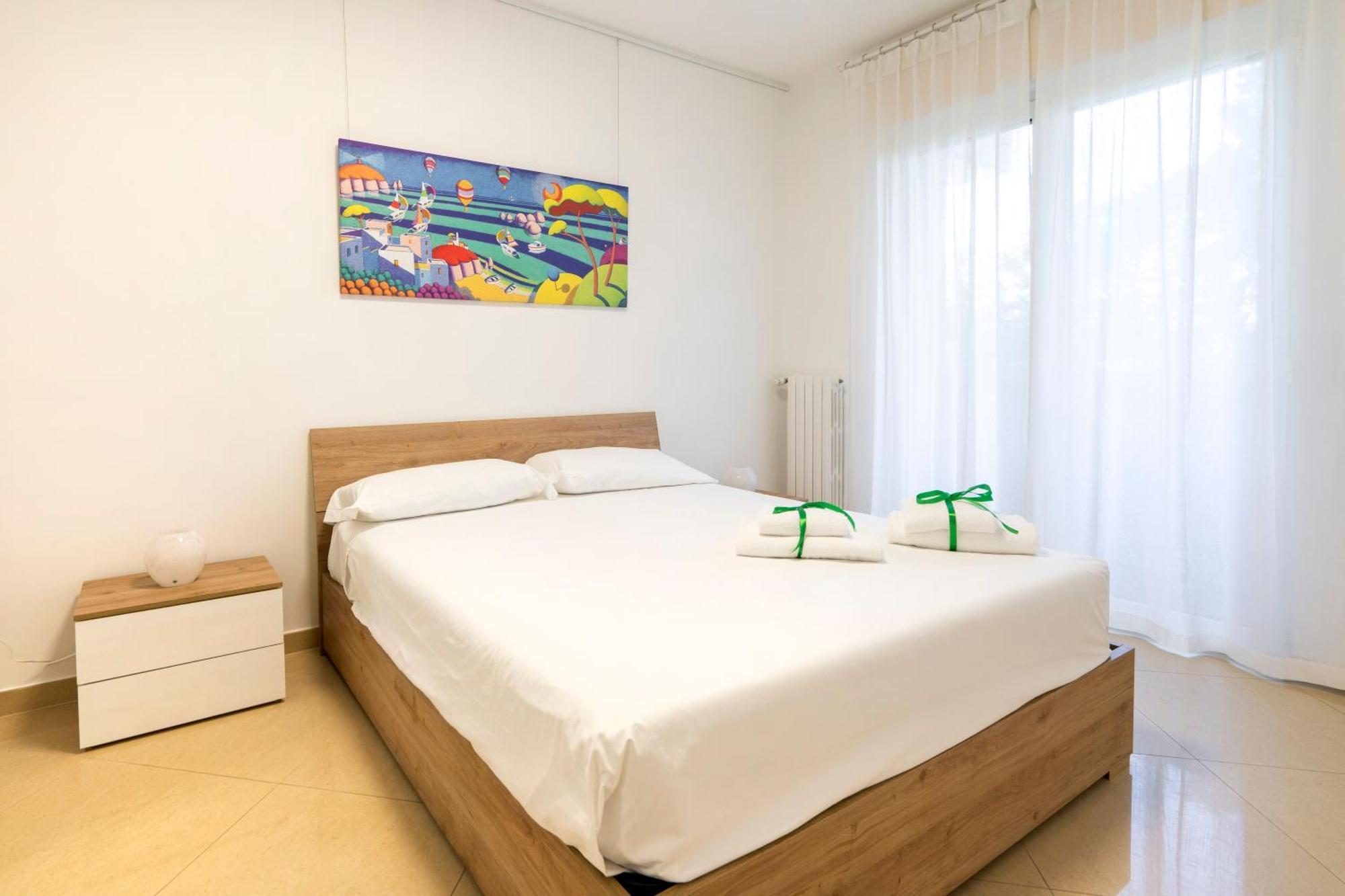 Boscoincitta Apt With Garage And Whirlpool Tub Μπάρι Εξωτερικό φωτογραφία