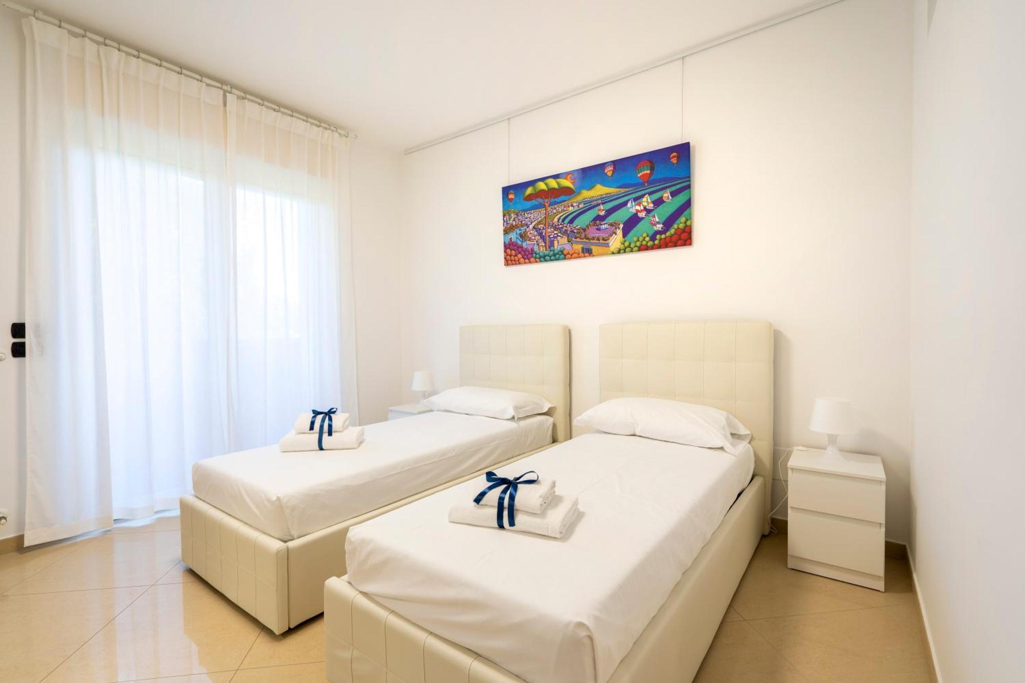 Boscoincitta Apt With Garage And Whirlpool Tub Μπάρι Εξωτερικό φωτογραφία