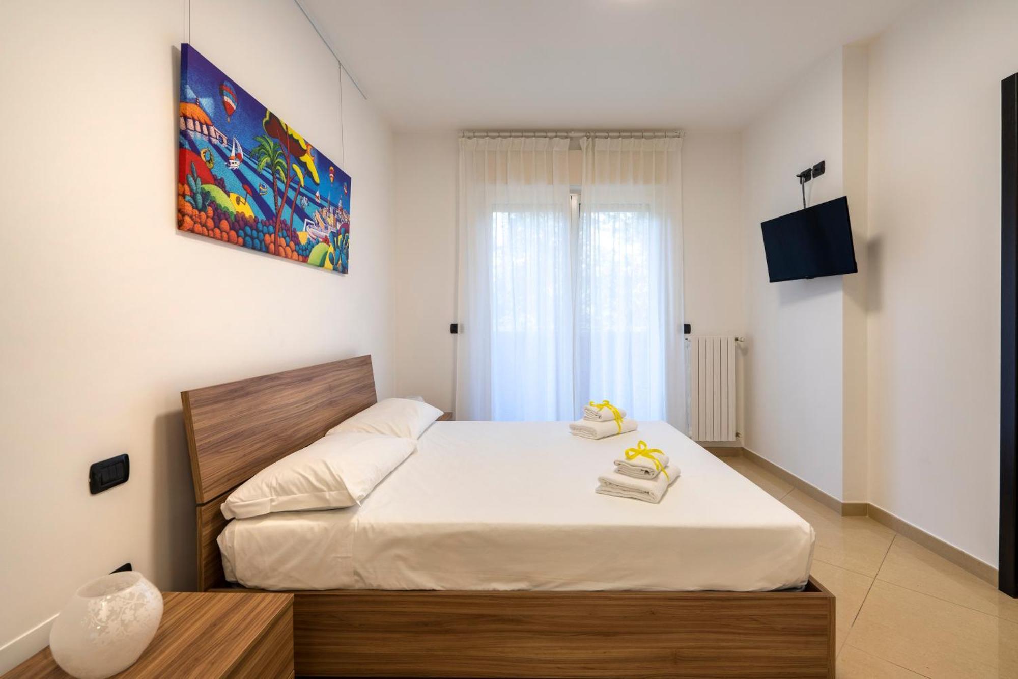 Boscoincitta Apt With Garage And Whirlpool Tub Μπάρι Εξωτερικό φωτογραφία