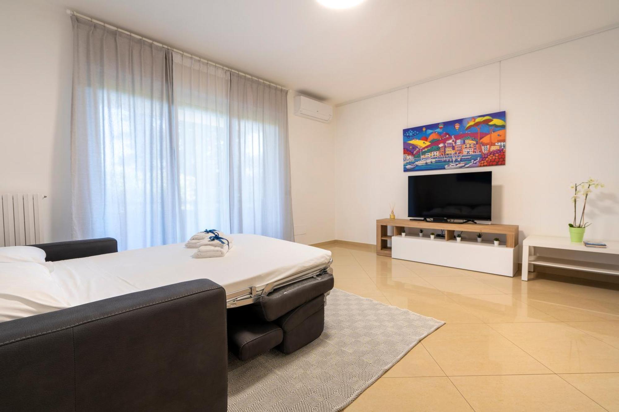 Boscoincitta Apt With Garage And Whirlpool Tub Μπάρι Εξωτερικό φωτογραφία