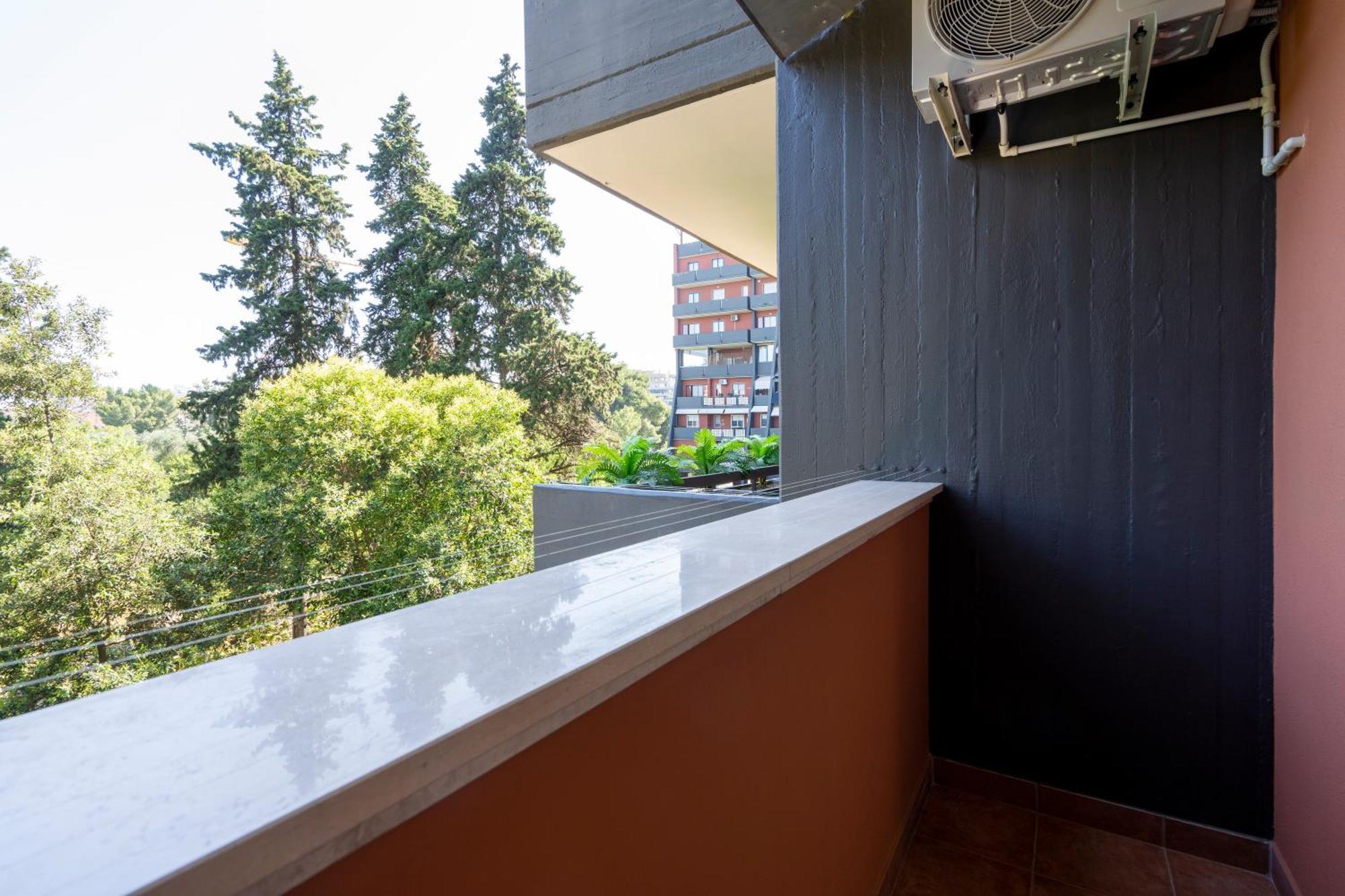 Boscoincitta Apt With Garage And Whirlpool Tub Μπάρι Εξωτερικό φωτογραφία