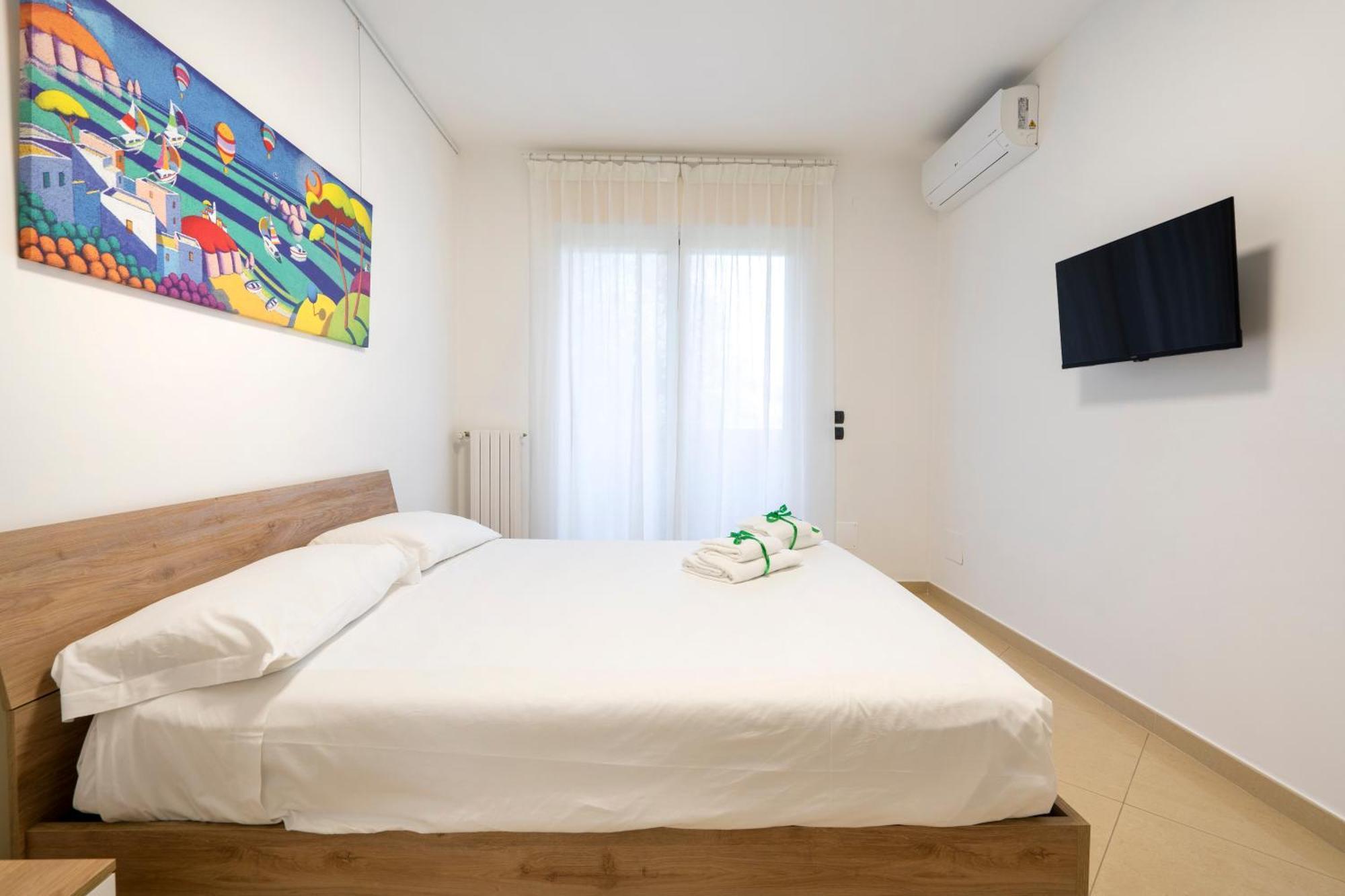 Boscoincitta Apt With Garage And Whirlpool Tub Μπάρι Εξωτερικό φωτογραφία