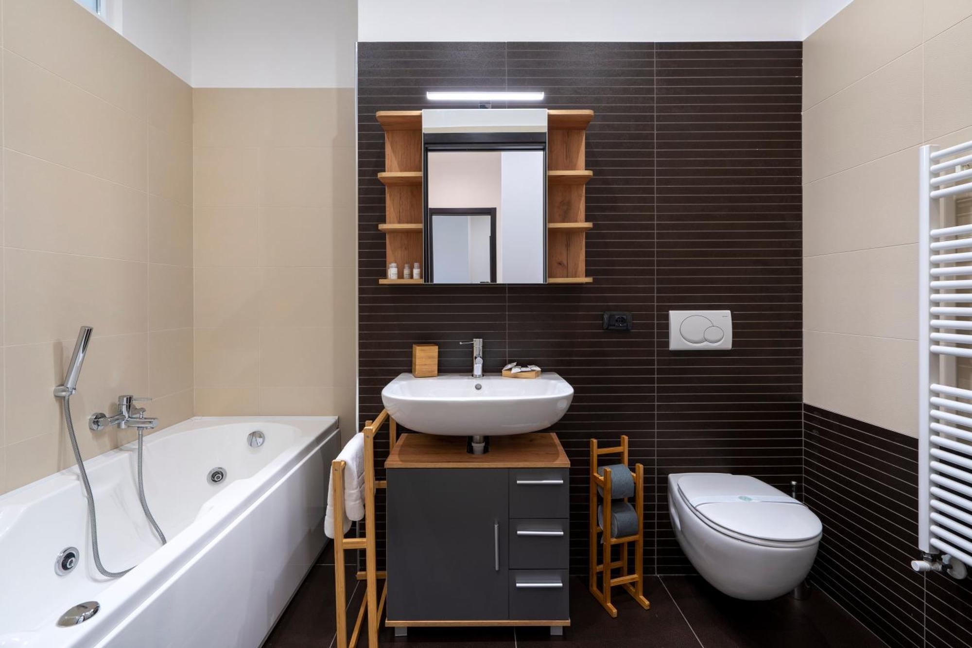 Boscoincitta Apt With Garage And Whirlpool Tub Μπάρι Εξωτερικό φωτογραφία