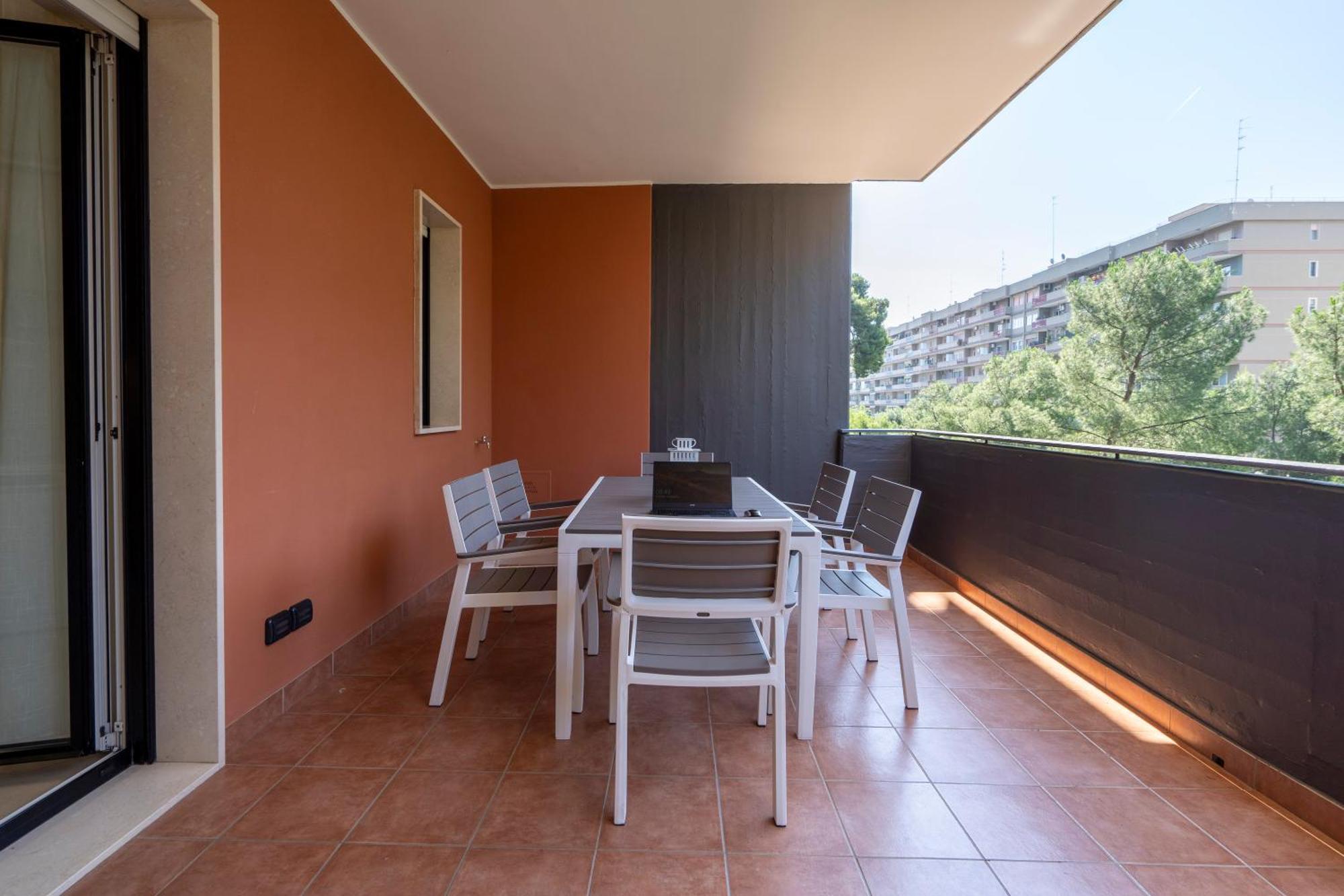 Boscoincitta Apt With Garage And Whirlpool Tub Μπάρι Εξωτερικό φωτογραφία